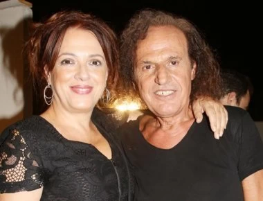 Η απάντηση του Β. Παπακωνσταντίνου στις φήμες χωρισμού του με την Ε. Ράντου